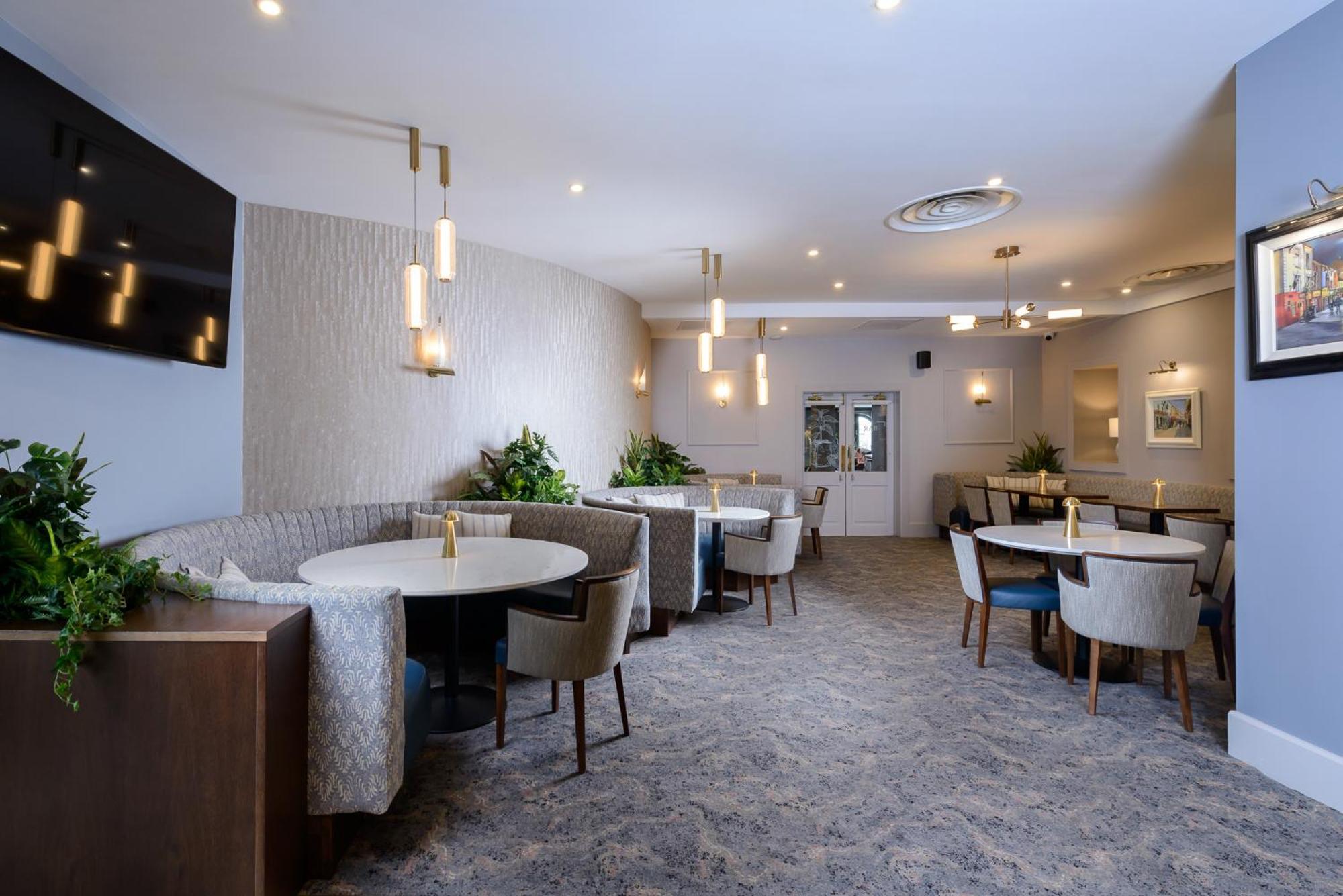 Clybaun Hotel Galway Exterior photo