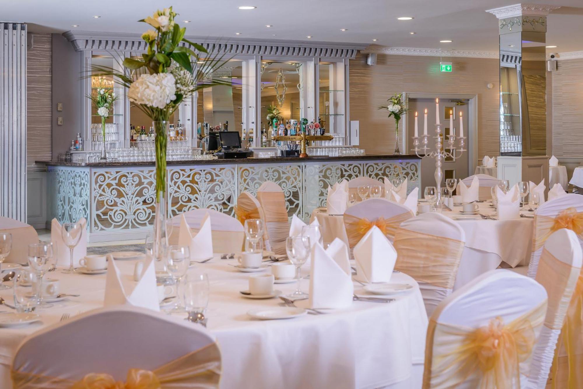 Clybaun Hotel Galway Exterior photo