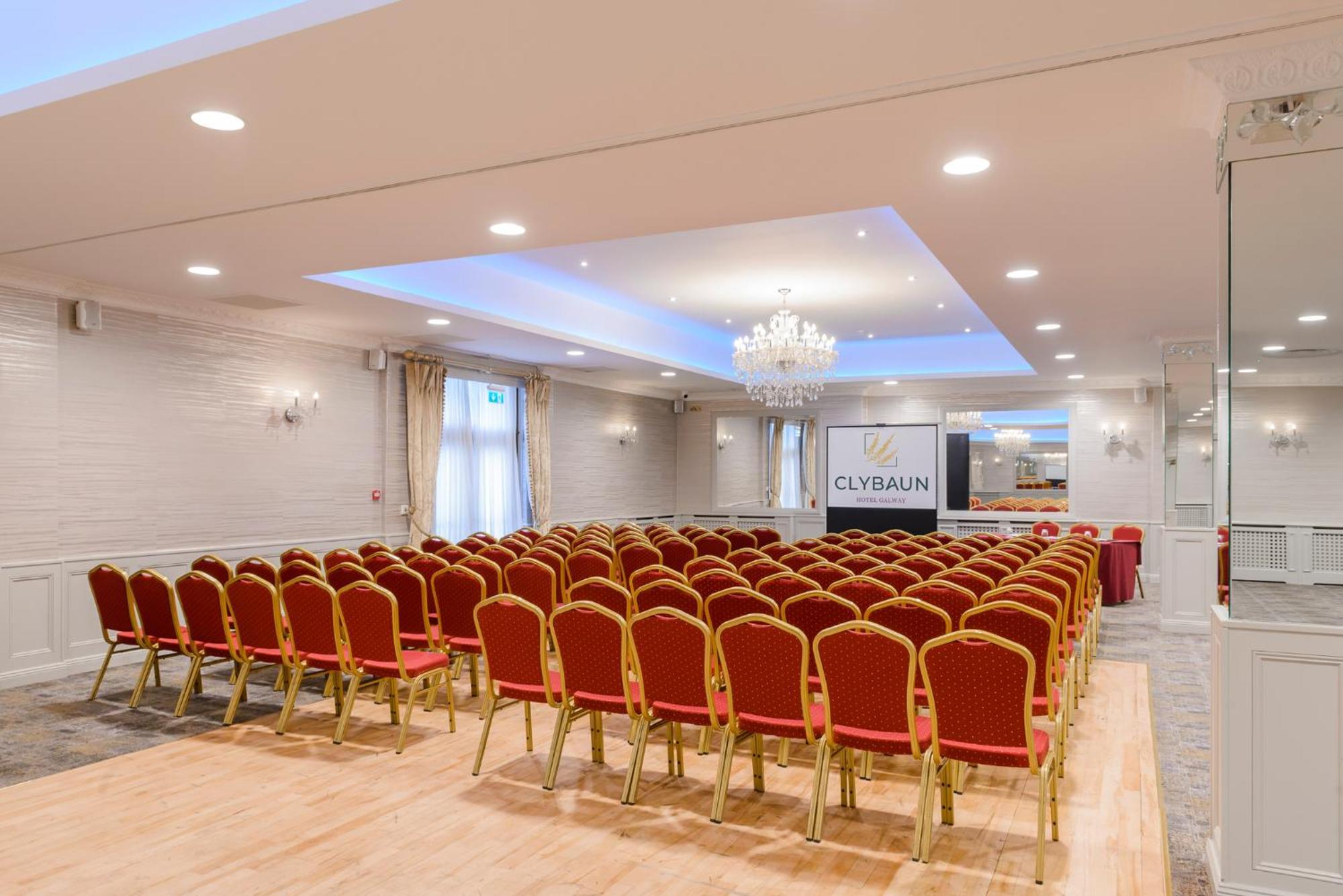Clybaun Hotel Galway Exterior photo