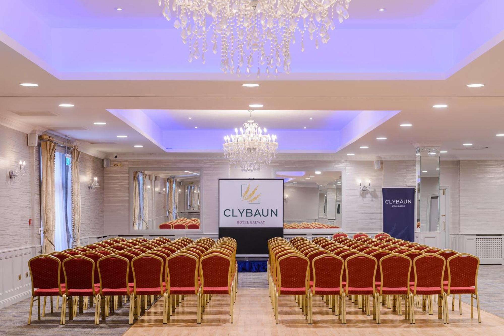 Clybaun Hotel Galway Exterior photo